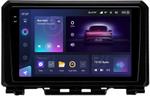 Магнитола для Suzuki Jimny 4 2018+ (штатная КЗВ) - Teyes CC3-2K монитор 9.5" 2K QLED на Android 10, Быстрая, CarPlay, 4G SIM-слот