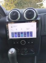 Магнитола для Lada Largus 2012-2021 - Teyes CC3 Android 10, ТОП процессор, 4/32 Гб, CarPlay, SIM-слот