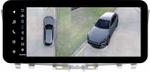 Магнитола для Infiniti QX60, JX35 2012-2016 (пластиковый верх) - Teyes LUX ONE 360 монитор 12.3" 2K QLED на Android 10, 6Гб+128Гб, CarPlay, 4G SIM-слот, 4 камеры в комплекте