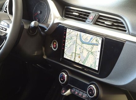 Магнитола для KIA Rio 4, Rio X-line 2020-2022, Solaris KRS/KRX 2024+ - ZX415R9-7862 Android 10, ТОП процессор, SIM-слот