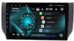 Магнитола для Nissan Sentra/Sylphy B17 2012-2023, Tiida 2015 - Vaycar VA51-1236 на Android 13, Быстрая, 4G SIM-слот