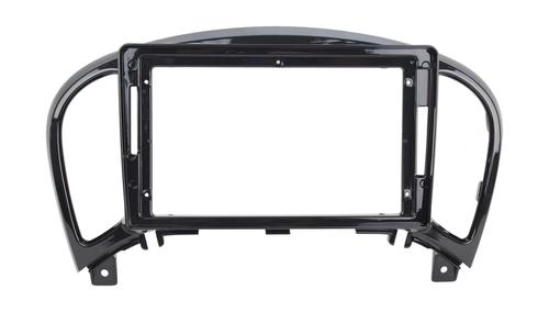 Комплект рамки с разъёмами 9" Nissan Juke 2010-2019