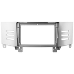Комплект рамки с разъёмами 9" Toyota Mark X X120 1 2004-2009 (прав. руль)