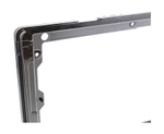 Комплект рамки с разъёмами 9"+can Toyota 2013+ 230х130мм