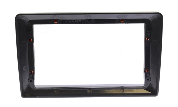 Комплект рамки с разъёмами 9"+can Mercedes-Benz G-class 2001-2006, С-class W203 2000-2004, Vito, Viano 5