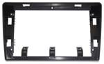 Магнитола для Toyota Land Cruiser Prado 120 (правый руль, в отсек 200x100mm) - Teyes CC3-2K-360 на Android 10, 2K QLED, 6Гб+128Гб, CarPlay, 4G SIM-слот, 4 камеры в комплекте