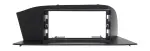 Магнитола для Honda Accord 9 2012-2017 (взамен БК, левый руль) - Teyes CC4PRO монитор 12.3" 2K QLED + рамка LUX, Android 13, Быстрейшая, Snapdragon 778G, ИИ, CarPlay, DSP, 4G SIM-слот