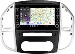 Магнитола для Mercedes-Benz Vito 2014+ - Kuberg OL-1946 (кнопки и крутилки) Android 13, Быстрая, CarPlay, 4G SIM-слот