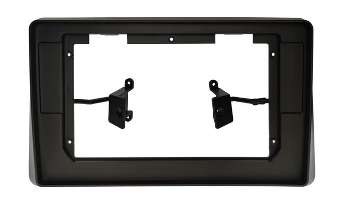 Комплект рамки с разъёмами 10"+can Renault Duster 2/Arkana 2020-2022 цветное ШГУ