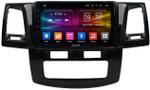 Магнитола для Toyota HiLux 2011-2015 - Kuberg OL-9603 IPS, Android 10, 4G SIM-слот