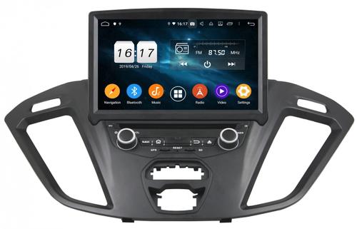 Магнитола для Ford Transit Custom 2014-2021 - Kuberg KD-8506-P30 на Android 11, 4-ядера, 2ГБ-16ГБ