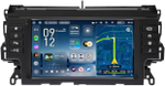 Магнитола для Land Rover Discovery Sport 2015-2019 (без CD - harman) - Teyes CC4-PRO монитор 9.5" 2K QLED на Android 13, Snapdragon 778G, ИИ, CarPlay, DSP, 4G SIM-слот