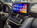 Магнитола для Toyota Land Cruiser 300 (экран климата снизу) - RDL-LC300 монитор 12.3" на Android 14, 8Гб+128Гб, CarPlay, 4G SIM-слот