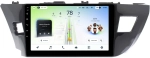 Магнитола для Toyota Corolla E180 2012-2016 - Teyes CC4L монитор 10" IPS на Android 14, Snapdragon 662, CarPlay, 4G SIM-слот