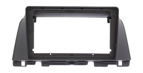 Комплект рамки с разъёмами 10" KIA Optima 2015-2020 (1DIN)
