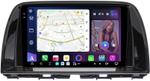 Магнитола для Mazda CX-5 2011-2017 (тип B) - FarCar GX223M монитор 9.5" 2K QLED на Android 14, TS20, 6+128Гб, CarPlay, 4G SIM-слот