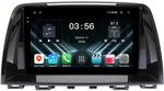 Магнитола для Mazda 6 2012-2014 - FarCar S280 монитор 9.5" IPS на Android 13, CarPlay