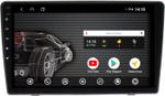 Магнитола для Opel Astra H, Antara, Corsa, Vectra, Zafira B (вниз, черный) - AK587R9-MTK Android 10