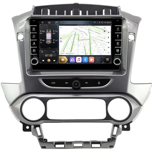 Магнитола для Chevrolet Tahoe 2015-2020 - Kuberg HP-C9201 (кнопки и крутилки), Android 12, TS10, CarPlay, 4G SIM-слот