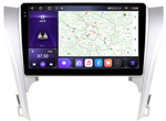 Магнитола для Toyota Camry 50 2011-2014 - Kuberg OL-1607-NPQU-2K QLed+2K, Android 12, TS10, CarPlay, 4G SIM-слот