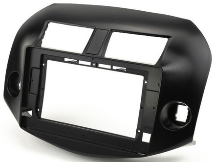 Магнитола для Toyota RAV4 30 2005-2012, Vanguard - FarCar BM018M монитор 10.36" QLED на Android 14, TS10, 4+32Гб, CarPlay, 4G SIM-слот