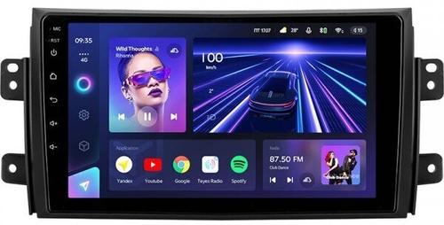 Магнитола для Suzuki SX4 2006-2014 - Teyes CC3L на Android 10, 8-ядер, CarPlay, 4G SIM-слот