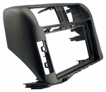 Магнитола для Toyota Land Cruiser Prado 150 2009-2013 (рамка графит) - Teyes CC4L монитор 9" IPS на Android 14, Snapdragon 662, CarPlay, 4G SIM-слот