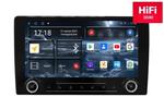 Магнитола в 10" рамку с экраном 9.2" и крутилками - Redpower K750 Android 10, Быстрая, Hi-Fi звук, CarPlay, 4G SIM-слот