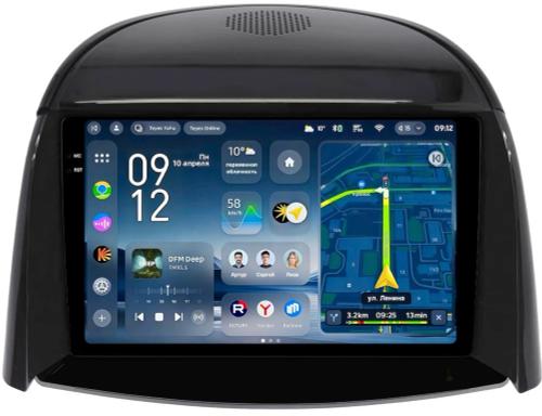 Магнитола для Renault Koleos 1 2008-2016 - Teyes CC4-PRO монитор 9.5" 2K QLED на Android 13, Snapdragon 778G, ИИ, CarPlay, DSP, 4G SIM-слот