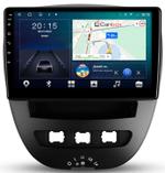 Магнитола для Citroen C1, Peugeot 107, Toyota Aygo - Canbox 10-1152 Android 10, SIM-слот