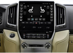 Магнитола для Toyota Land Cruiser 200 2015-2021 (с JBL и 360) - Kuberg ZH-T1001 дисплей 10.1" на Android 10, 8Гб+128Гб, CarPlay, SIM-слот