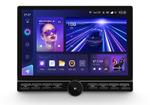 Магнитола с кнопками в рамку 9" или 10" - Teyes CC3-2K монитор 13" QLED+2K на Android 10, Быстрая, CarPlay, 4G SIM-слот