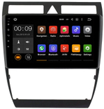 Магнитола для Audi A6 2001-2004 - Airok RX-3602 Android 13, ТОП процессор, 8/128, SIM-слот