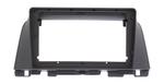 Комплект рамки с разъёмами 10" KIA Optima 2015-2020 (1DIN)