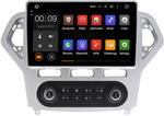 Магнитола для Ford Mondeo 4 2007-2010 - AIROC 2K RX-1708 Android 13, Быстрая, QLed+2K, CarPlay, SIM-слот