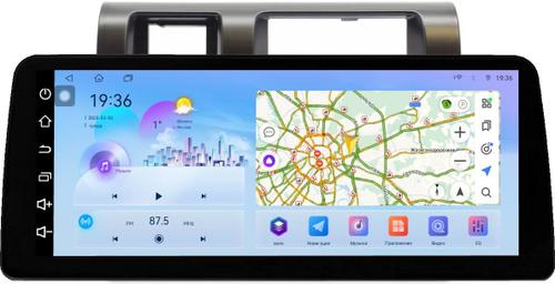 Магнитола для Toyota Land Cruiser 70 2007-2022 - FarCar монитор 12.3" 2K QLED на Android 14, TS10, CarPlay, 4G SIM-слот
