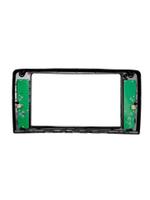 Магнитола для Mercedes-Benz R (W251) 2005-2015 (рамка с крутилками) - Parafar PF212T1LUX1RN2K на Android 13, Быстрая, QLED+2K, CarPlay, 4G SIM-слот