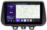 Магнитола для Hyundai Tucson 2018-2021 - Kuberg OL-9728-P QLed, Android 10, CarPlay, 4G SIM-слот