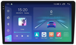 Магнитола для KIA Optima 3 TF 2013-2015 (рамка-накладка) - Parafar PF582RN2K на Android 13, QLED+2K, ТОП процессор, 4Гб+32Гб, CarPlay, 4G SIM-слот