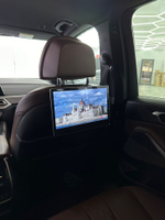 Комплект мониторов на подголовник для BMW G серии - RDL-1188 BMW с сенсорным экраном 12,3” (IPS 1920 х 1280, Android 11, 8+128Gb)