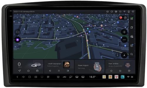 Магнитола для Mercedes Vito III (W447) 2014-2024 - Kuberg OL-1988 QLed+2K, Android 13, UIS7870 (DUDU7), CarPlay, SIM-слот