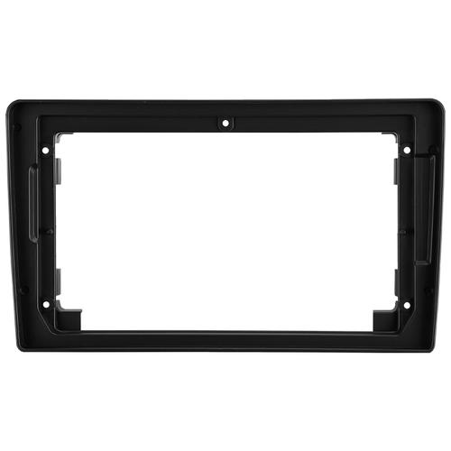 Комплект рамки с разъёмами 9" Mitsubishi Outlander 1 2002-2007 рамка