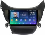 Магнитола для Hyundai Elantra 5 MD 2011-2013 - Teyes CC2 PLUS монитор 9" QLED, Android 10, Быстрая, SIM-слот