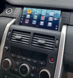 Магнитола для Land Rover Discovery Sport 2015-2019 (без CD - harman) - RDL-1662-19 монитор 9" на Android 12, Быстрая, CarPlay, 4G SIM-слот