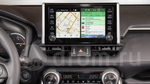 Мультимедиа блок для Toyota RAV4 50 2019-2022 с 8" экраном (поддержка JBL и 360) - RDL-03-8/128 на Android 12, ТОП процессор, Carplay, 4G SIM-слот, 8/128ГБ