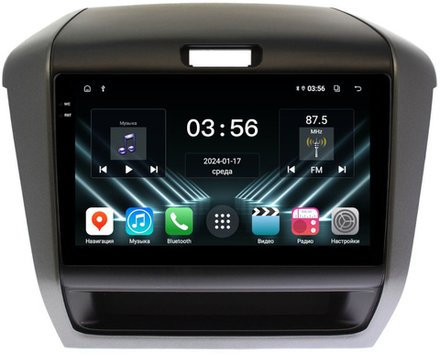Магнитола для Honda Freed 2 2016-2023 - FarCar DX9-9518 монитор 9.5" IPS на Android 13, 4+64Гб, CarPlay