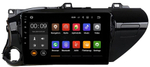 Магнитола для Toyota Hilux 8 2015-2023+ - Airok RX-1119 Android 13, ТОП процессор, 8/128, SIM-слот