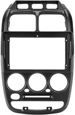 Магнитола для Hyundai Accent 2000-2011 (рамка 3 кнопки) - FarCar S400-TS18 монитор 9.5" QLED на Android 14, CarPlay, 4G SIM-слот