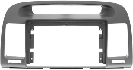 Магнитола для Toyota Camry 30 2001-2006 (рамка графитовая) - Teyes CC3-2K монитор 13" 2K QLED на Android 10, ТОП процессор, 4G SIM-слот, CarPlay