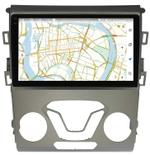 Магнитола для Ford Mondeo 2015-2019 - Vaycar VA17-0377-2K на Android 13, Быстрая, 2K QLED, CarPlay,4G SIM-слот
